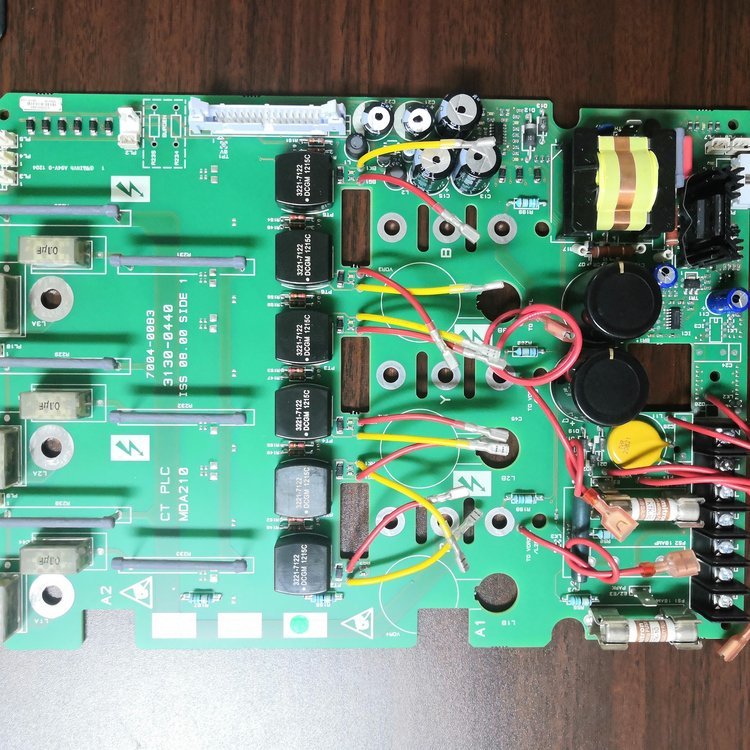 MDA210艾默生直流调速器Mentor Ⅱ功率板M210M350