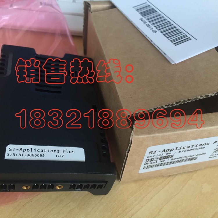尼得科CT变频器UNIDRIVE M用程序卡SI-APPLICATIONS PLUS