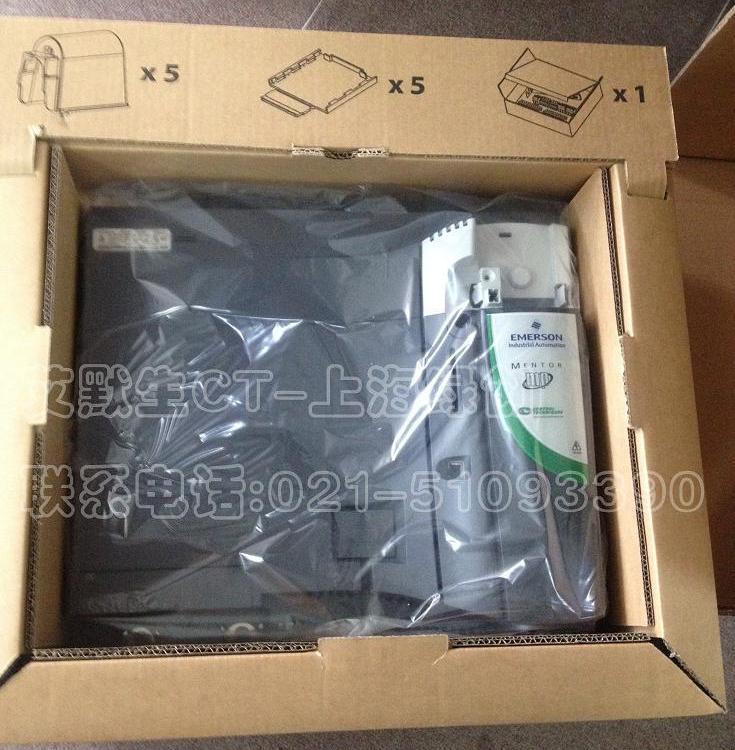 Mentor MP700A4艾默生CT直流调速器
