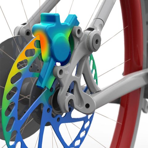 淮 北SOLIDWORKS Simulation 有限元分析软件 达索授权代理商 通格创智