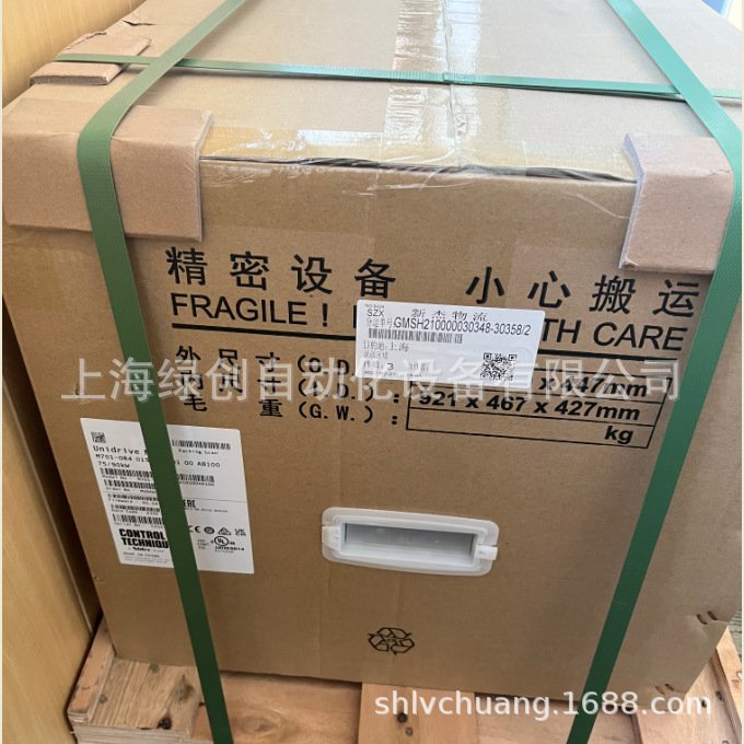艾默生CT驱动器M700-10402700E10100AB100