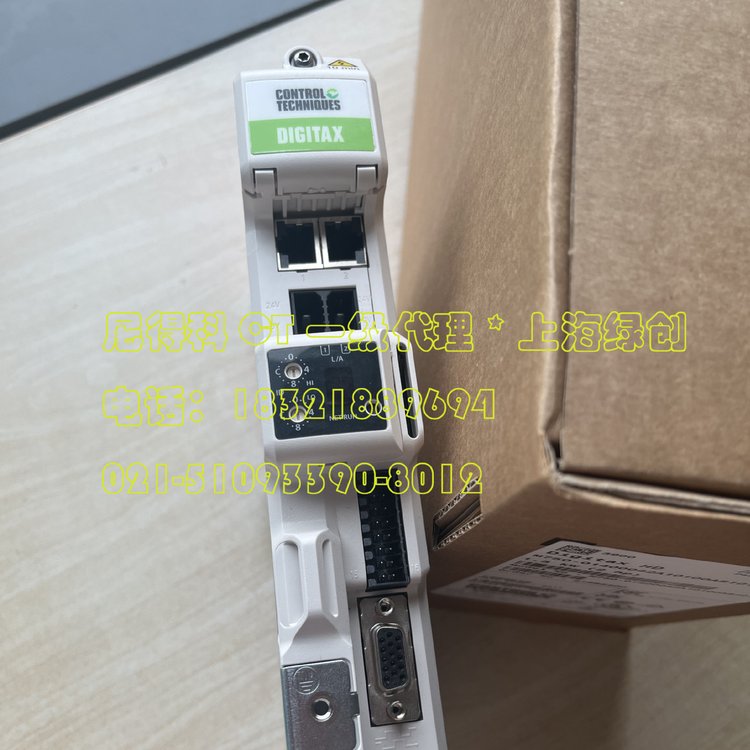捷佳创设备用尼得科CT驱动器M750-01400030A M750-01400042A