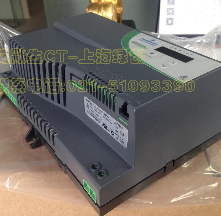 艾默生CT励磁控制器FXMP25一级代理