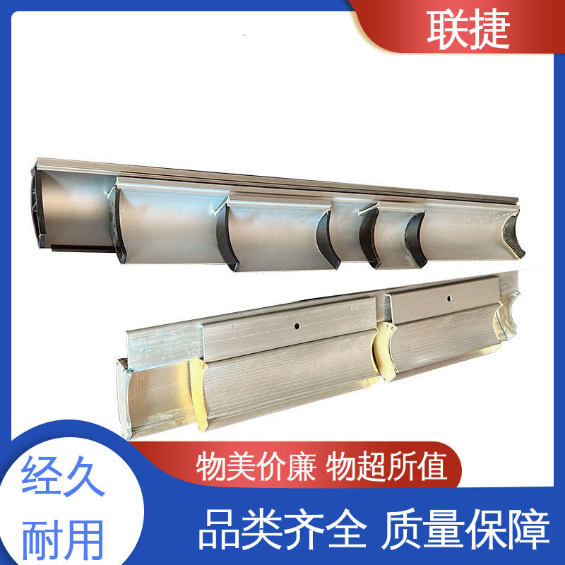 应用于纸类材料 坚实耐用 匠心打造 精密涂布刮刀 规格多样 联捷