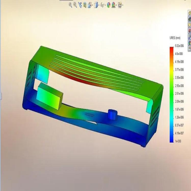 solidworks simulation分析软件 达索杭州（软件+服务）