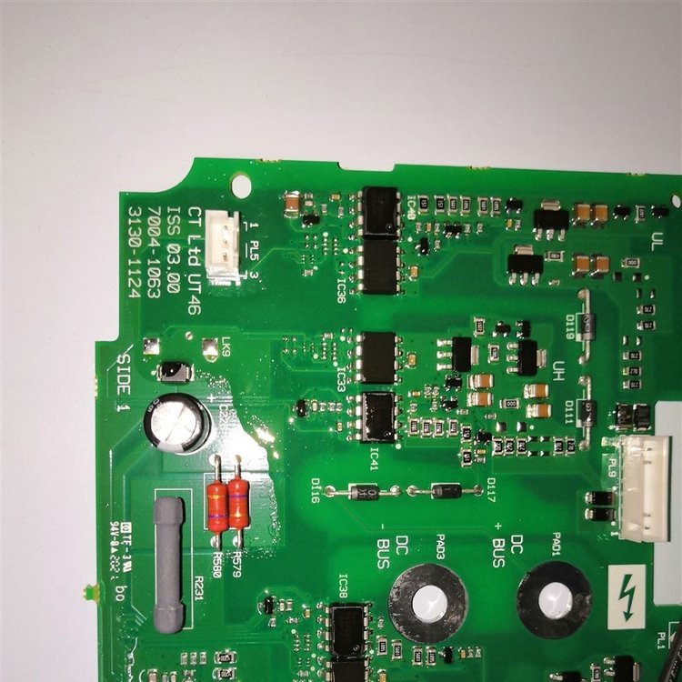 UT46功率板艾默生SP4401 SP4402 SP4403变频器