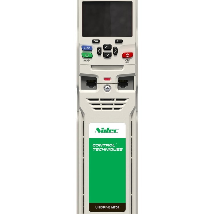 尼得科变频器CT原装代理商Unidrive M700-03400100A