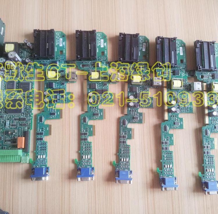 UT96艾默生CT变频器SK2403控制板