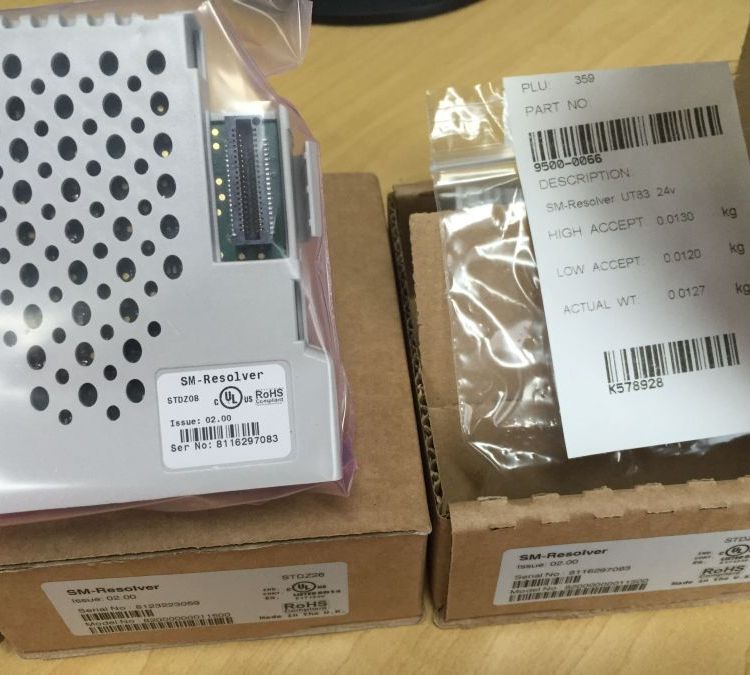 尼得科CT驱动器变频器SP选件卡SM-PELV全新供应