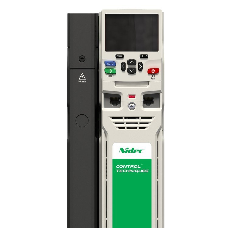 尼得科变频器参数导入Unidrive M700-04400172A