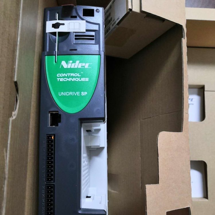 艾默生变频器Unidrive SP0402升级SP0405
