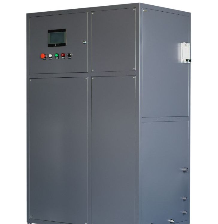 大环1000G臭氧发生器厂家空间消毒泳池污水海洋馆水产养殖脱色