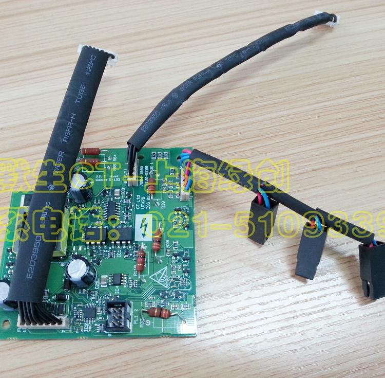 UT47艾默生变频器SP4401输入触发板