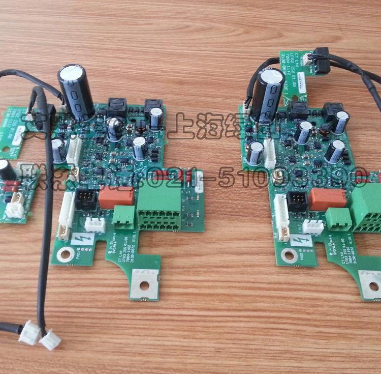 UT63艾默生变频器SP5402控制板