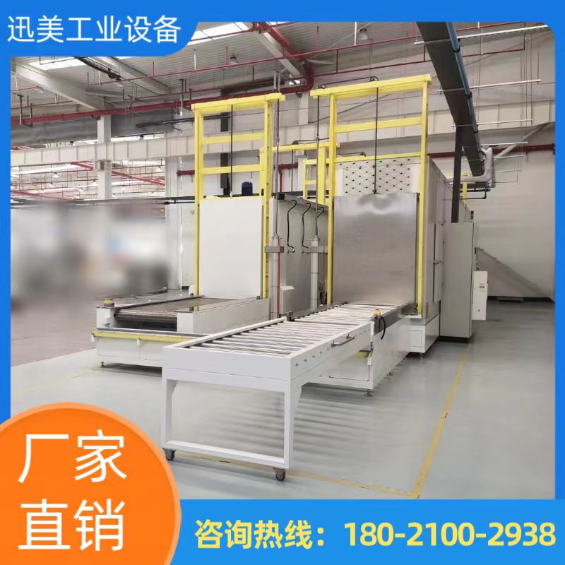 迅美 汽车塑料管件成型设备 管路成型 优质成型炉厂家 支持定制