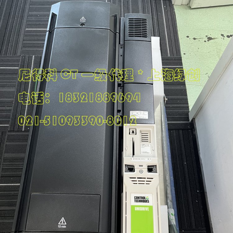 尼得科CT驱动器M702-08401340A10100AB100