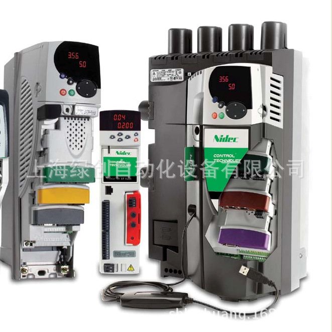 SM-Ethernet艾默生CT电梯专用变频器ES2404通讯模块
