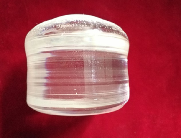 二氧化碲TeO2单晶衬底公司太疯狂！现货晶棒片条块不计成本出货