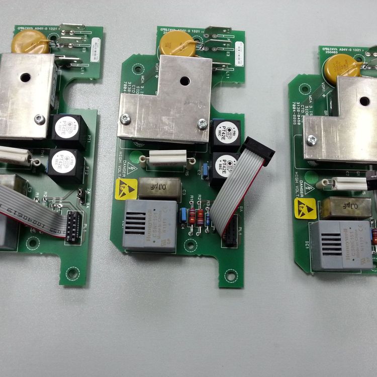 艾默生CT变频器专业维修中心MDA3励磁板MDA75功率板M210RGB14