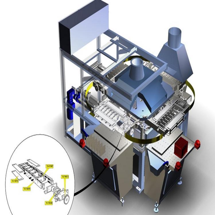 solidworks composer交互式动画制作软件 通格创智