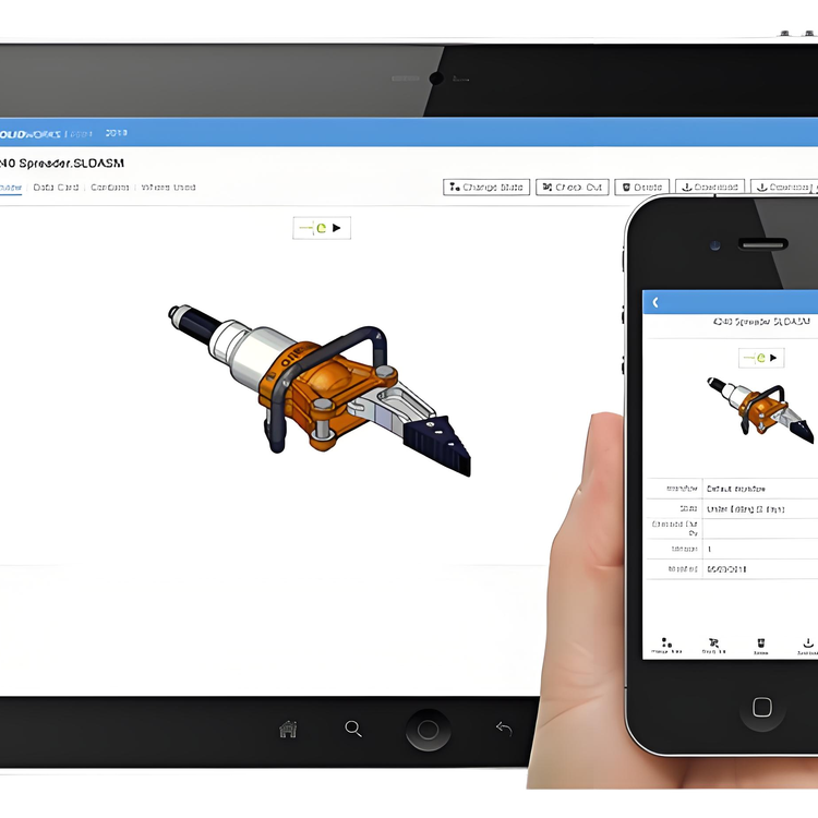 达索授权代理商 SOLIDWORKS PDM 提升研发效率 售后服务技术