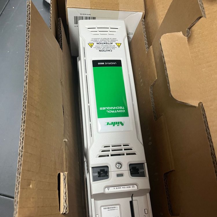 尼得科CT驱动器M600-03400078A,M700,M701,M702