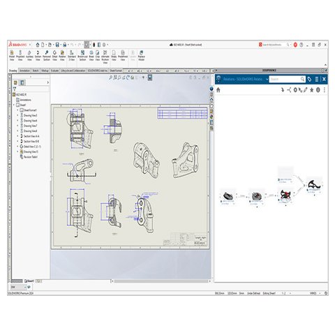 杭 州SOLIDWORKS 三维设计软件 达索授权正版代理商 专业版 通格创智