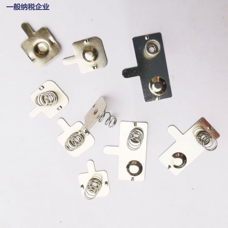 佛山非标冲压件 磷铜冲压件 不锈钢弹片冲压件厂家批发