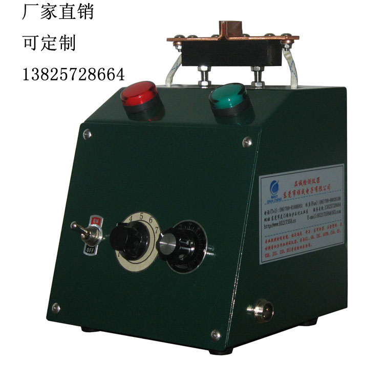 铁线焊接机 铜包钢碰焊机厂家 微小型0.5铁丝接线机