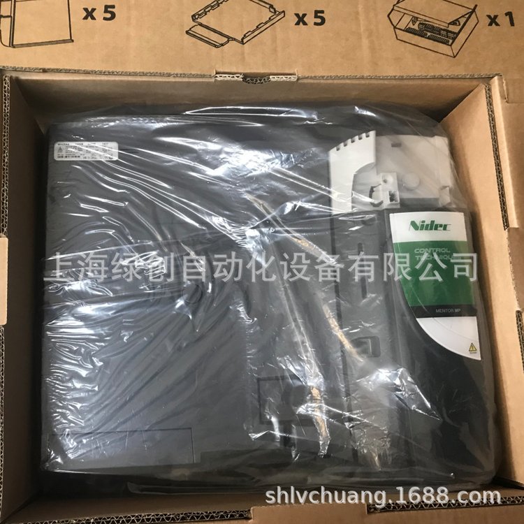 Mentor MP700A4艾默生CT直流调速器