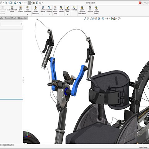 丽 水SOLIDWORKS 三维设计软件 达索授权正版代理商 专业版 通格创智