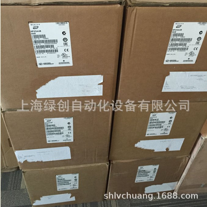 Mentor MP25A4R尼得科（原艾默生）CT直流调速器