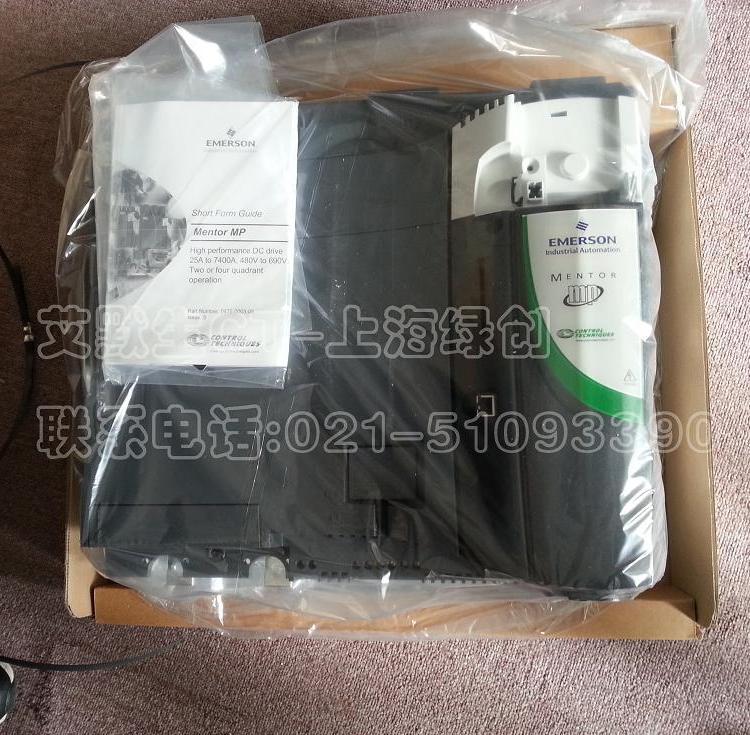 Mentor MP350A4艾默生CT直流调速器