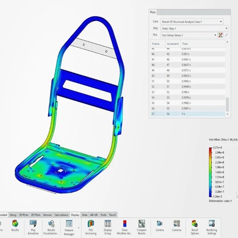 池 州SOLIDWORKS Simulation 有限元分析软件 达索授权代理商 通格创智