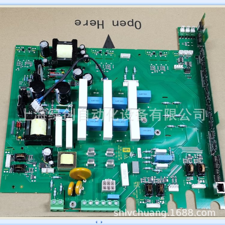 MP350A4R维修板子艾默生CT励磁板MP26
