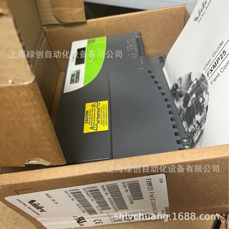 尼得科CT一级代理励磁控制器FXMP25(励磁电流10-25A可调)
