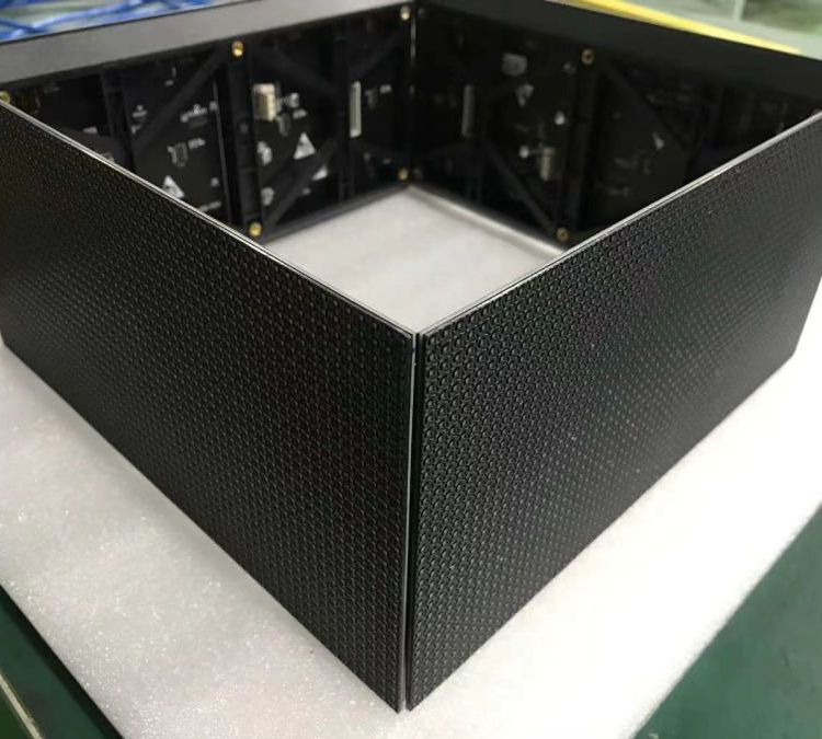 LED室内显示屏 小间距无缝拼接屏P2.5高刷 提供一站式服务
