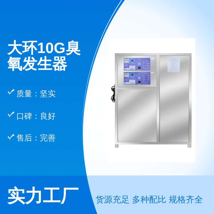 大环10G臭氧发生器 专业团队服务 周到售后 全国快递