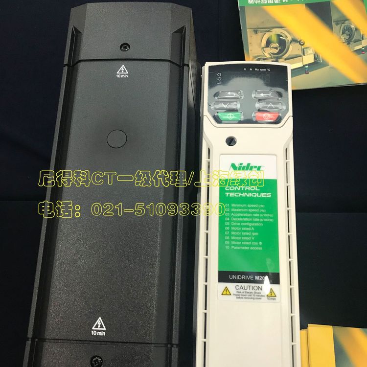 M200-06400350A10100AB100尼得科CT代理驱动器15/18.5KW
