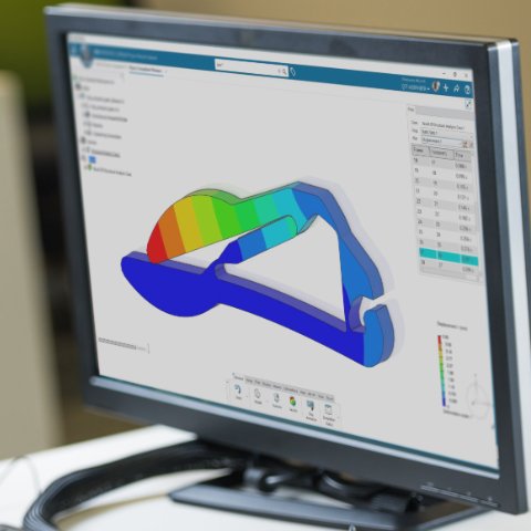 宁 波SOLIDWORKS Simulation 有限元分析软件 达索授权代理商 通格创智