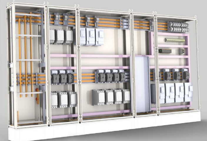 SOLIDWORKS Electrical 电气设计软件 2D/3D 达索授权代理商 通格创智