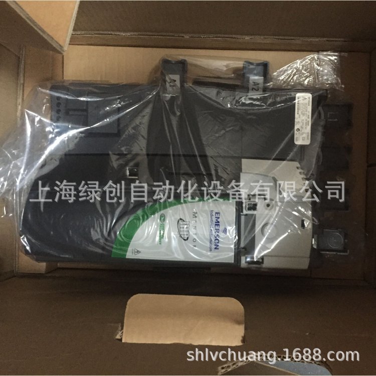 Mentor MP105A4R艾默生CT直流调速器