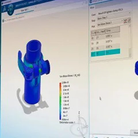 达索SIMULIA Abaqus 结构仿真 授权代理商通格创智