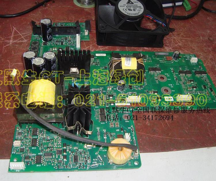 UT46艾默生CT变频器SK4403功率板