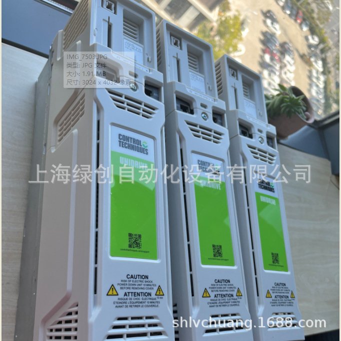 尼得科CT代理M700-03400078A10100AB100