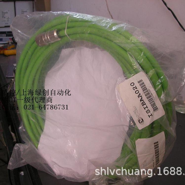 尼得科(艾默生)CT伺服连接编码器电缆SIBAAA025,SIBAAA030