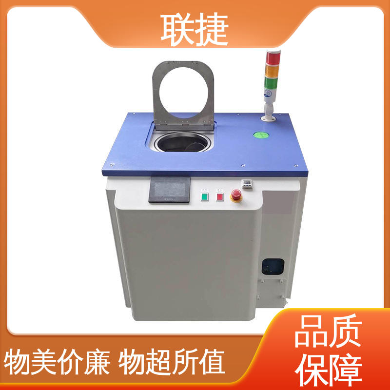 联捷 简单操作 品类众多 质量保障 使用寿命长 环氧树脂真空脱泡搅拌机