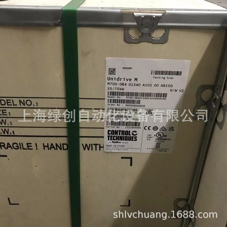 尼得科CT一级代理M701-09402240E10100AB1000