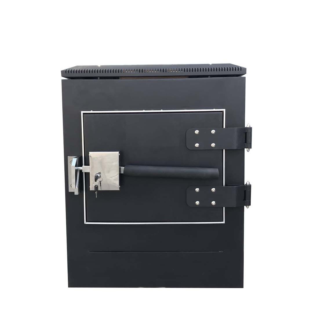 智勤泰ZQT10U电磁屏蔽机柜 10U容量 支持加工定制