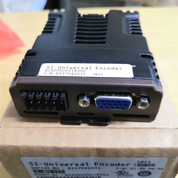 SI-Universal Encoder尼得科Unidrive M系列选件卡